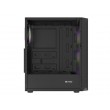 FURY SHOBO SH4F RGB MIDI TOWER WITH WINDOW BLACK FURY SHOBO SH4F RGB MIDI TOWER WITH WINDOW BLACK
