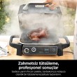 Ninja Woodfire Outdoor Grill contact grill
