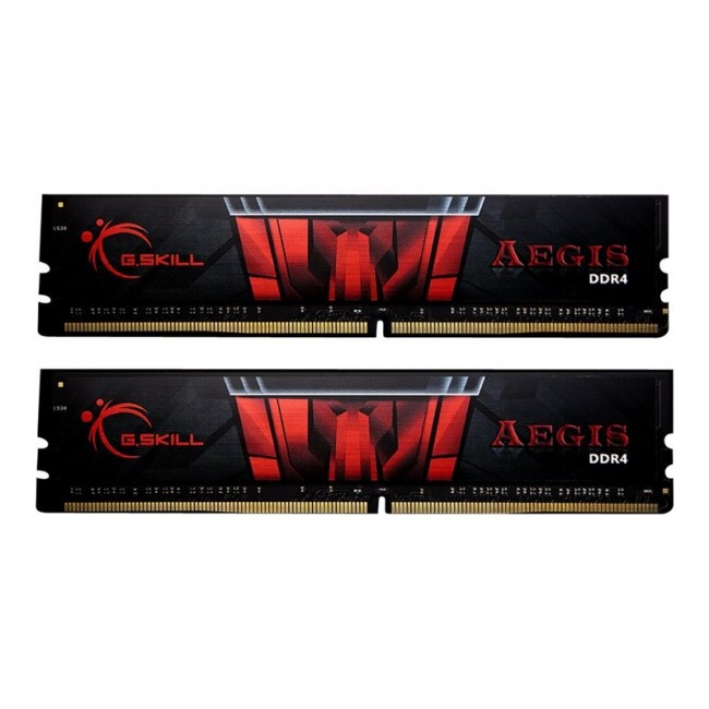 G.Skill F4-2400C17D-32GIS memory module 32 GB 2 x 16 GB DDR4 288-pin DIMM
