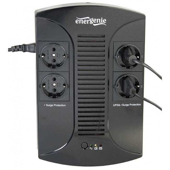 Gembird EG-UPS-002 uninterruptible power supply (UPS) 0.85 kVA 510 W 4 AC outlet(s)