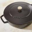 Staub 40511-472 roasting pan 3.7 L Cast iron Staub 40511-472 roasting pan 3.7 L Cast iron