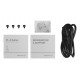 DeepCool PL650D power supply unit 650 W 20+4 pin ATX ATX Black