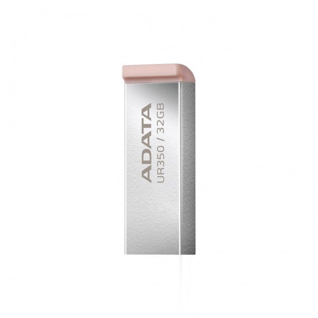 ADATA UR350 USB flash drive 32 GB USB Type-A 3.2 Gen 1 (3.1 Gen 1) Brown ADATA UR350 USB flash drive 32 GB USB Type-A 3.2 Gen 1 (3.1 Gen 1) Brown