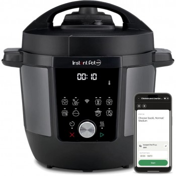 Instant Pot 920620 multi cooker 5.7 L 1000 W Black