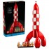LEGO IDEAS 21367 Tintin Moon Rocket
