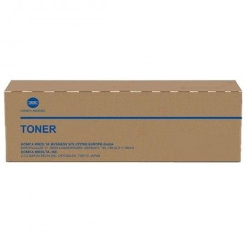 Konica Minolta A95W250 toner cartridge 1 pc(s) Compatible Yellow