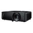 Optoma H190X data projector Standard throw projector 3900 ANSI lumens DLP WXGA (1280x800) 3D Black