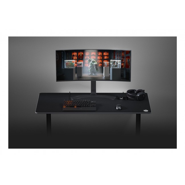 Steelseries QcK Gaming mouse pad Black