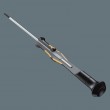 Wera 05134019001 voltage tester screwdriver Black, Yellow