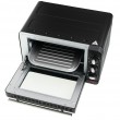 ADLER AD 6029 electric oven Black