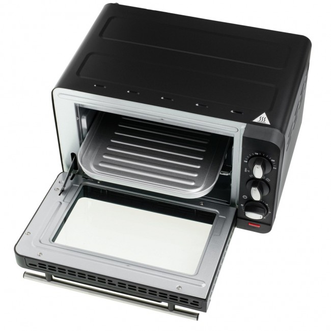 ADLER AD 6029 electric oven Black