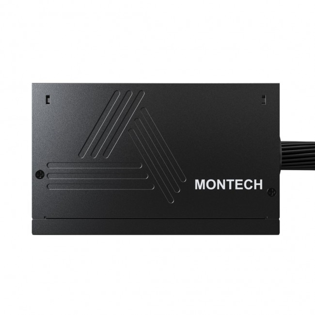 Montech BETA 2 power supply unit 850 W 20+4 pin ATX ATX Black