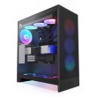 NZXT H7 Flow RGB Midi Tower Black