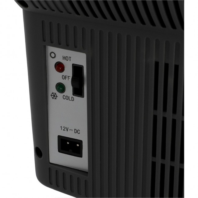 AEG BK16 16-litre portable fridge with heating function