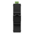Cudy 5-Port 10/100 Mbps Industrial PoE+ Switch, IF1005P 2.0 Fast Ethernet (10/100) Power over Ethernet (PoE) Black