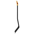 FISKARS SOLID METAL SHOVEL WITH D-SHAPED HANDLE