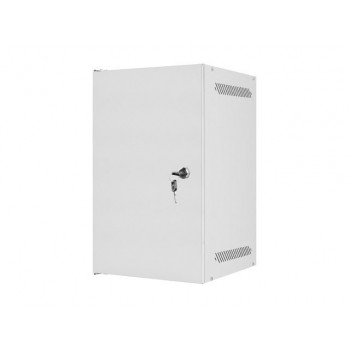 Lanberg WF10-2309-00S rack cabinet 9U Wall mounted rack Grey