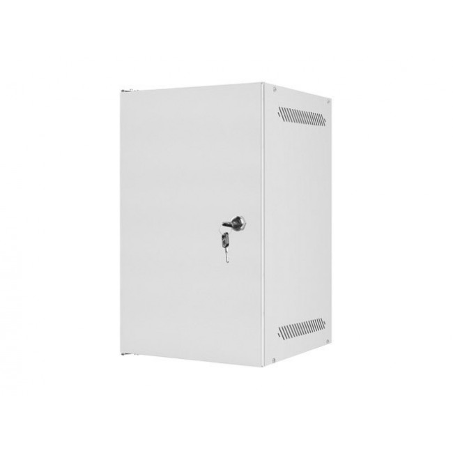 Lanberg WF10-2309-00S rack cabinet 9U Wall mounted rack Grey