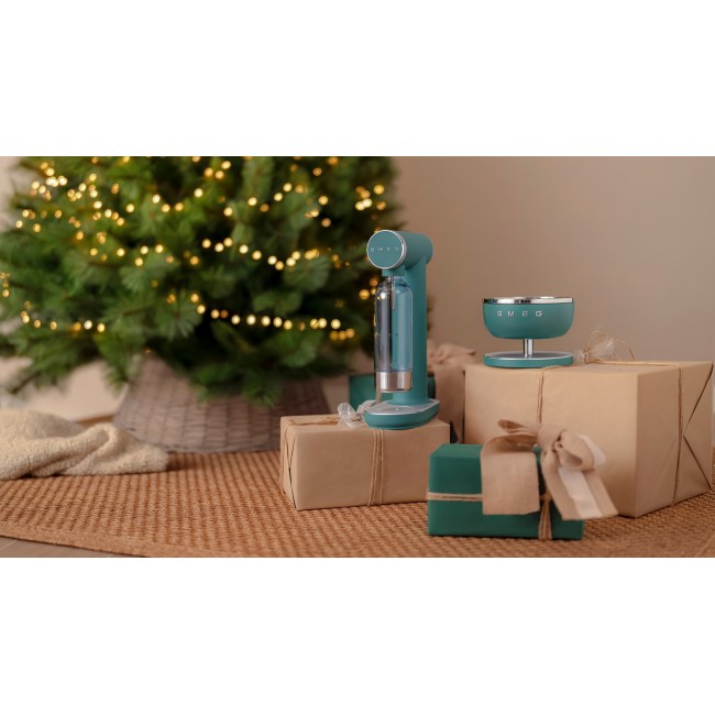 Smeg Collezione Kitchen Scales KSC01EGMWW Emerald Green Smeg Collezione Kitchen Scales KSC01EGMWW Emerald Green