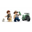 LEGO JURASSIC WORLD 77982 Spinosaurus Dinosaur Escape
