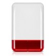 Satel SPL-2010 R siren Wired siren Red, White