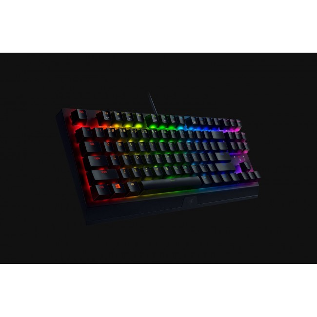 Razer Blackwidow V3 Tenkeyless keyboard Gaming USB QWERTY US English Black
