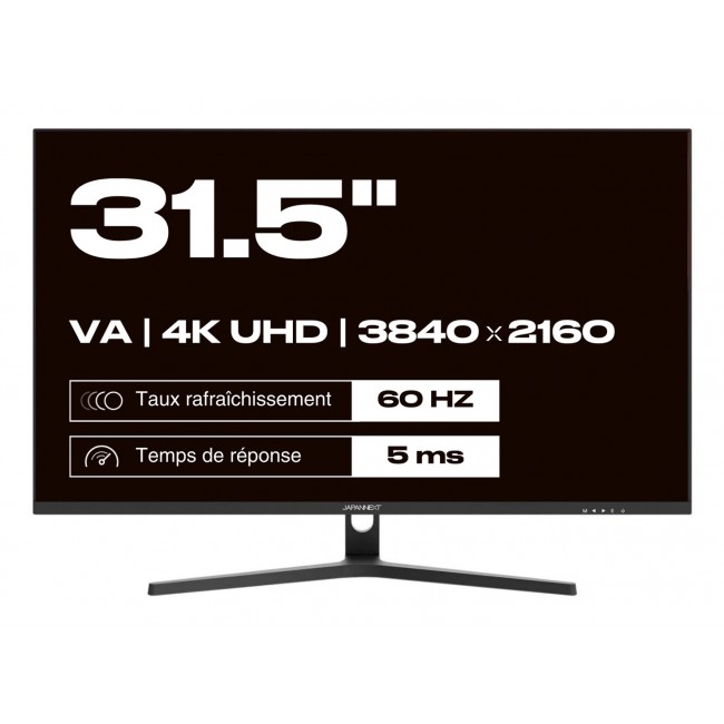 JAPANNEXT JN-V315UHDR computer monitor 80 cm (31.5