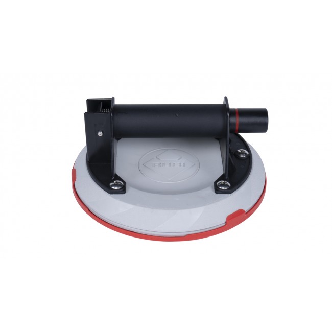 RUBI PUMP SUCTION CUP 200 MM WITH GRAY RUBBER FOR TILES 18919