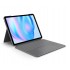 Logitech Combo Touch QWERTZ German Smart Connector Grey