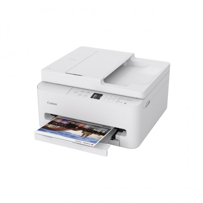 Canon PIXMA TS7550i Inkjet A4 1200 x 1200 DPI Wi-Fi Canon PIXMA TS7550i Inkjet A4 1200 x 1200 DPI Wi-Fi