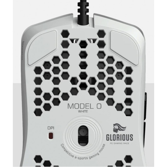 Glorious Model O Gaming Mouse - White Glorious Model O Gaming Mouse - White