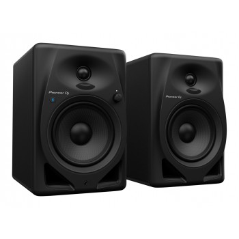 Pioneer DM-50D-BT loudspeaker 2-way Black Wired & Wireless 50 W