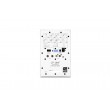 Kali Audio LP-UNF-WH - a pair of Bluetooth monitor speakers (white)
