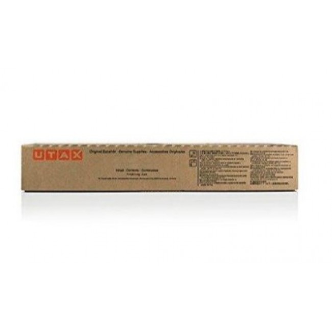UTAX 1T02TVAUT0 toner cartridge 1 pc(s) Original Yellow UTAX 1T02TVAUT0 toner cartridge 1 pc(s) Original Yellow