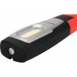 Yato YT-08558 work light Black, Red LED 7 W Yato YT-08558 work light Black, Red LED 7 W
