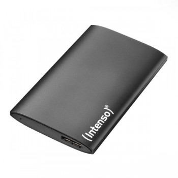 SSD USB3.2 500GB External/BLACK INTENSO