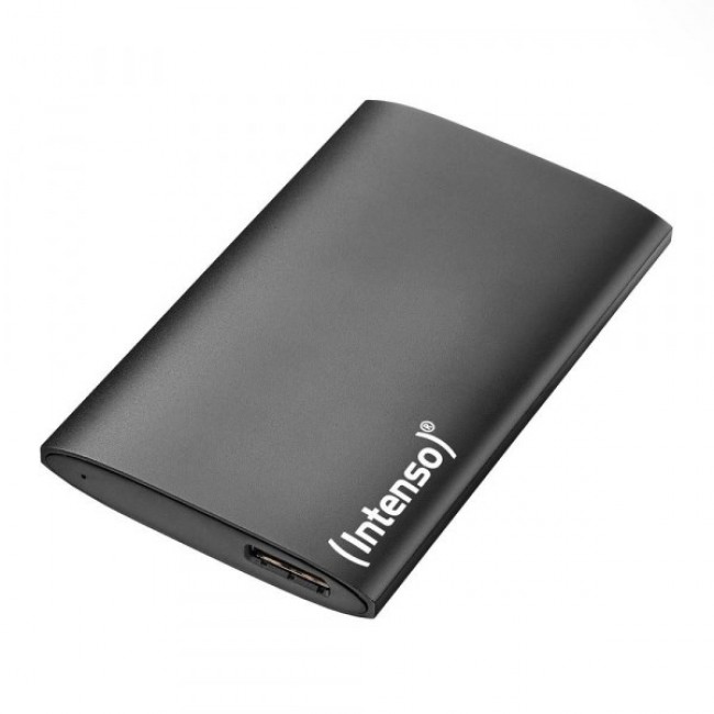 SSD USB3.2 500GB External/BLACK INTENSO