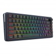 REDRAGON K708-RGB-PRO FLEKACT keyboard USB + RF Wireless + Bluetooth Black REDRAGON K708-RGB-PRO FLEKACT keyboard USB + RF Wireless + Bluetooth Black