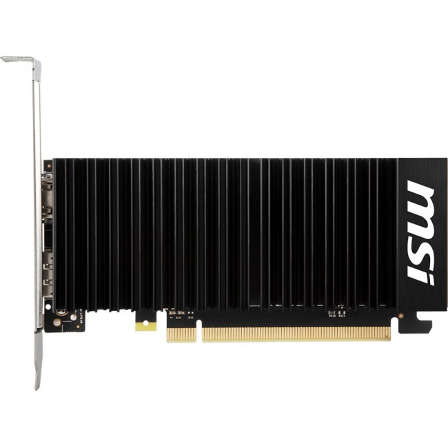 MSI GeForce GT 1030 2GHD4 LP OC MSI GeForce GT 1030 2GHD4 LP OC