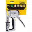 Stanley FMHT70250-0 stapler Black, Silver, Yellow