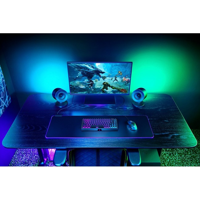 Razer Nommo V2 Full range Black Wired & Wireless