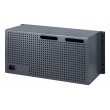 BCS POWER electrical enclosure Aluminium, Steel