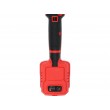 YATO 18V Cordless Impact Ratchet 160 Nm YT-828031, Compact, Brushless, Without Battery