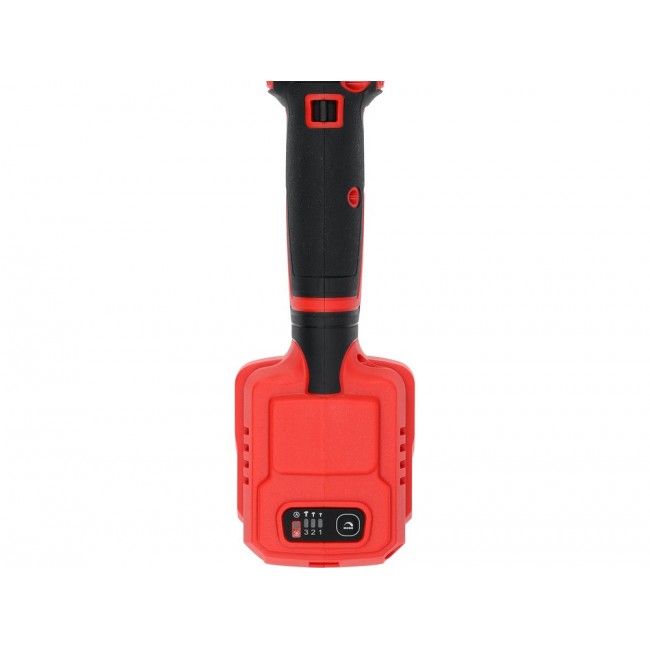 YATO 18V Cordless Impact Ratchet 160 Nm YT-828031, Compact, Brushless, Without Battery