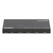 MANHATTAN 4K@60Hz 4-Port HDMI-Splitter