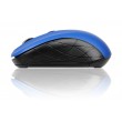 iBOX i009W Rosella wireless optical mouse, blue iBOX i009W Rosella wireless optical mouse, blue