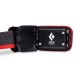 Black Diamond Cosmo 350 Black, Red Headband flashlight