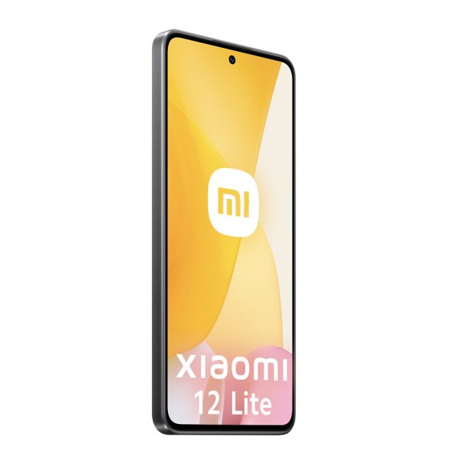 Xiaomi 12 Lite 5G 8/256GB Black