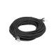 Lanberg Patchcord RJ45 cat. 6 UTP 5m black