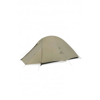 Cloud up 2 pro tent 20d cnk2350ws020-moon rock sand NATUREHIKE